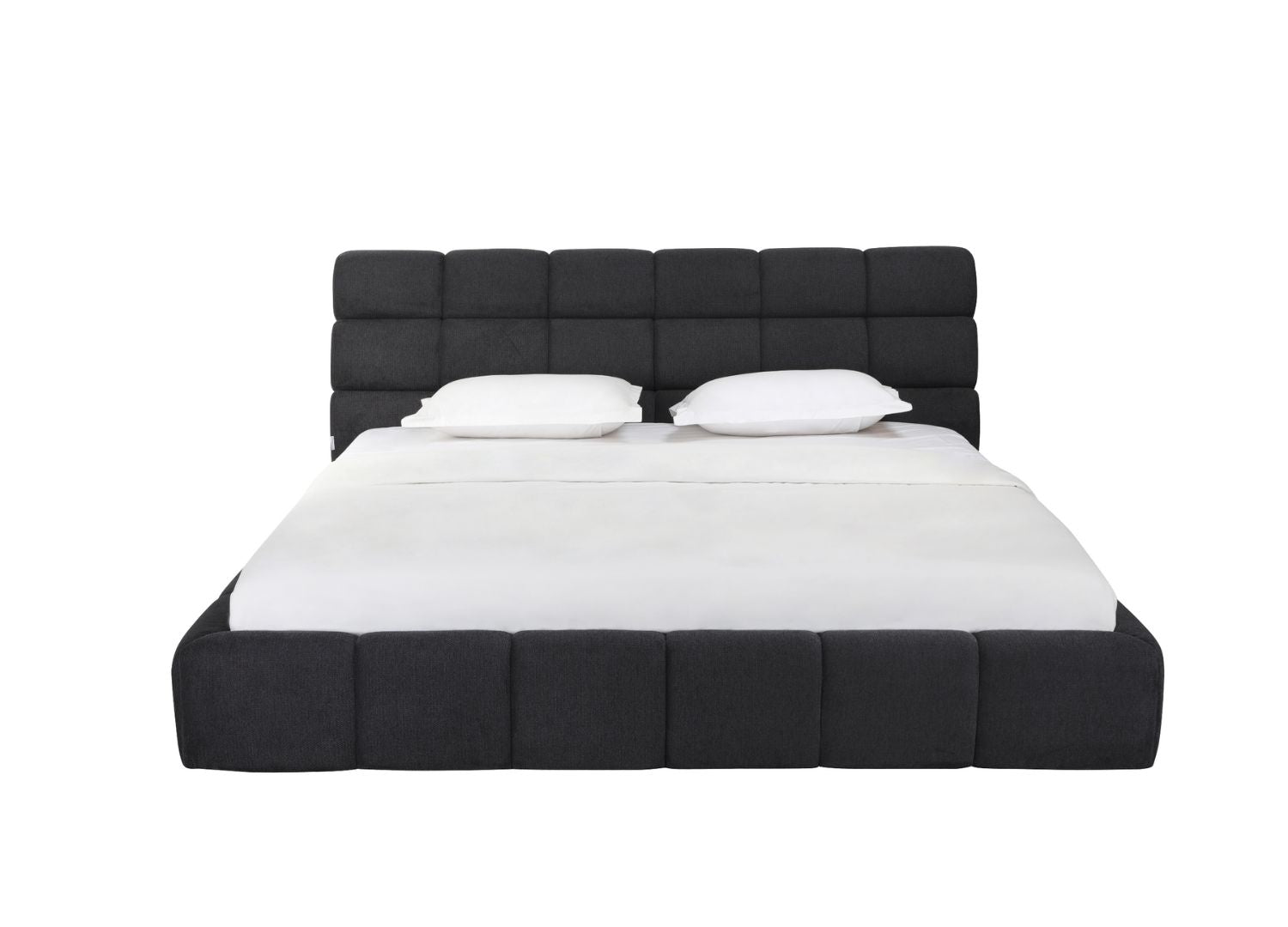 JOEY BED | FABRIC - Euro Living Furniture